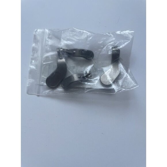 Xbox One Elite Controller Paddles – Stainless Steel Thumb Rest Replacement Kit - Picture 3 of 4